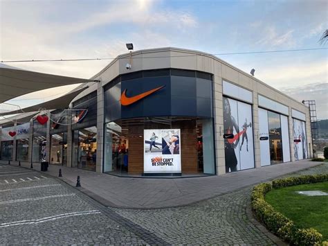 Nike Factory Store Blauw Fitness en training